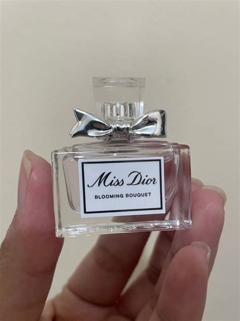 dior blooming bouquet 5ml|miss dior blooming bouquet original.